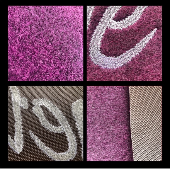 Hello purple doormat - Picture 3 of 4